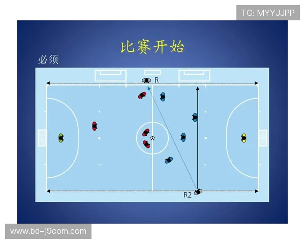 全面解析足球中卫职责与站位要点图解实战应用详尽指南全方位提升策略